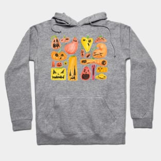 jack-o-lanterns Hoodie